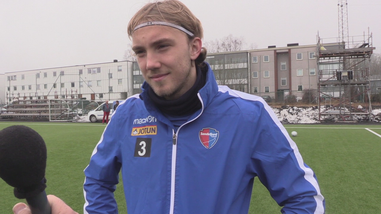 Moen Foss etter debuten